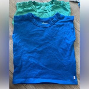Tabeeze short sleeve tshirt size 18-24 months $20 for both